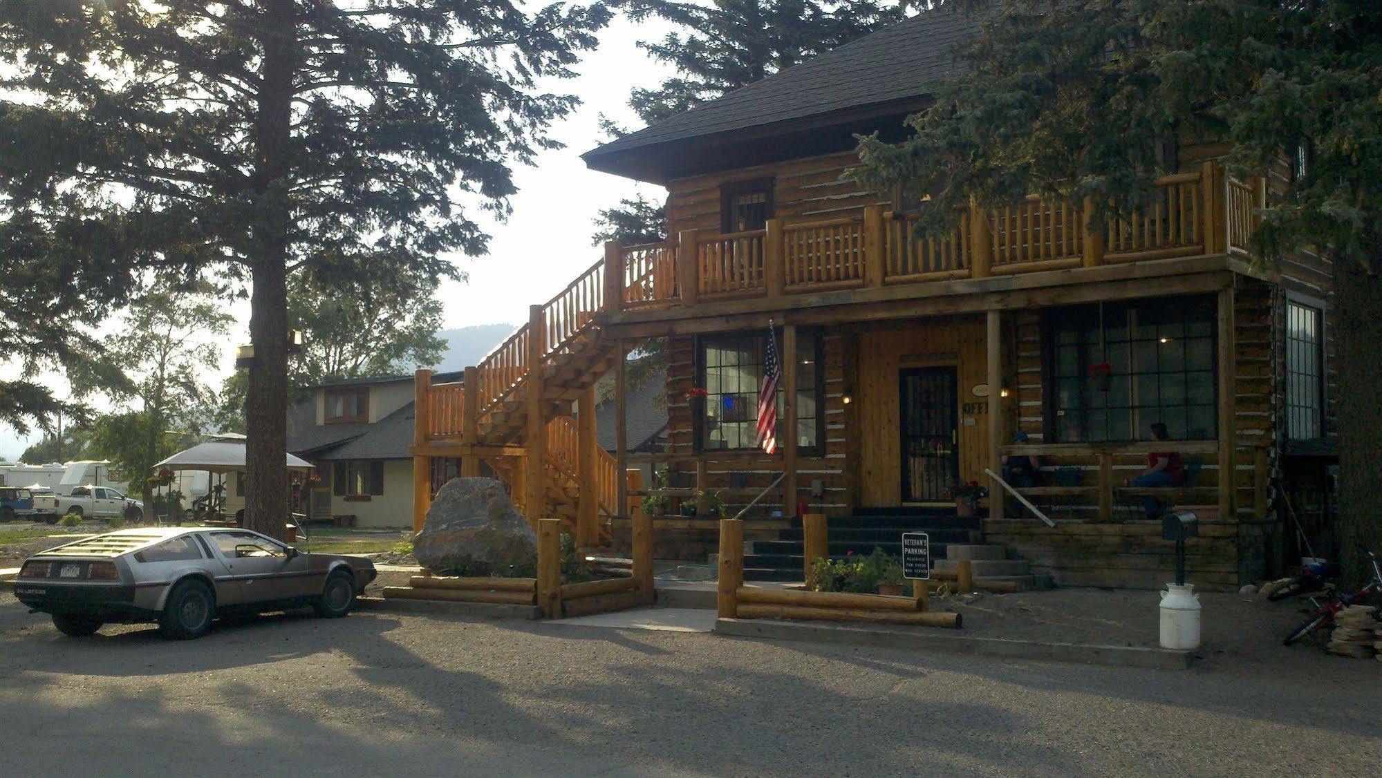 The Spruce Lodge South Fork Exterior photo